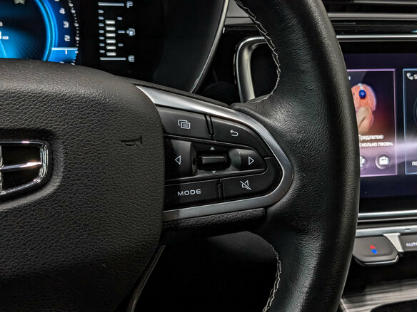 2022 Geely Atlas Pro, чёрный, 1655000 рублей - вид 27
