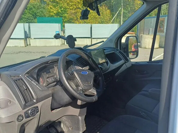 2021 Ford Transit, белый, 2770000 рублей - вид 6