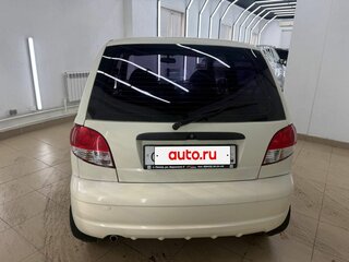 2012 Daewoo Matiz I Рестайлинг, белый, 179000 рублей, вид 4