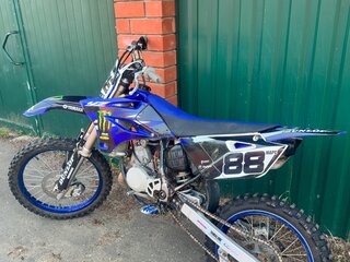 Yamaha YZ85
