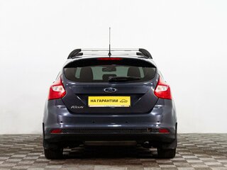 2013 Ford Focus III, серый, 1029000 рублей, вид 5
