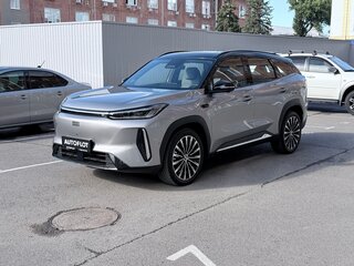 2026 Geely Galaxy M7, серый, 3550000 рублей, вид 2