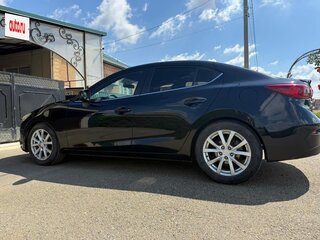2015 Mazda 3 III (BM), чёрный, 998000 рублей, вид 5