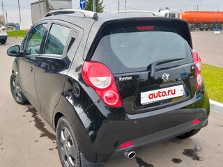2016 Ravon R2, чёрный, 850000 рублей, вид 4