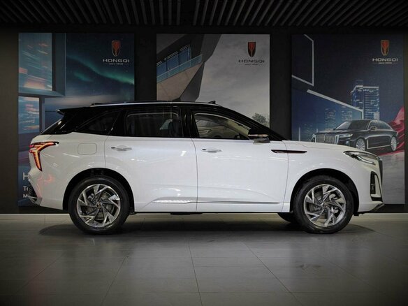 2026 Hongqi HS3, белый, 3469000 рублей - вид 5