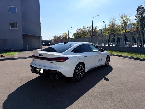 2026 Audi A5 L Sportback III (B10), белый - вид 17