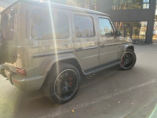 2024 Mercedes-Benz G-Класс AMG 63 AMG II (W463), серый, 22000000 рублей, вид 5