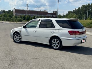 2000 Toyota Vista Ardeo V (V50) Рестайлинг, белый, 450000 рублей, вид 4