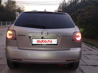2007 Mazda CX-7 I, золотистый, 770000 рублей, вид 5