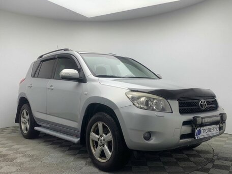Toyota RAV4 III (XA30)