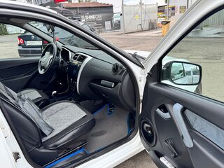 2018 Datsun on-DO I, белый, 400000 рублей, вид 5