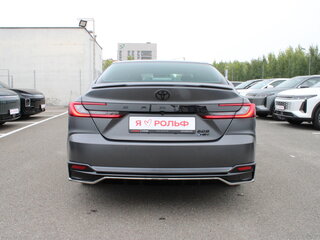 2026 Toyota Camry IX (XV80) China Market, серый, 4790000 рублей, вид 5