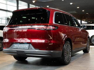 2026 Esteo Exlantix ET8, красный, 7690000 рублей, вид 5