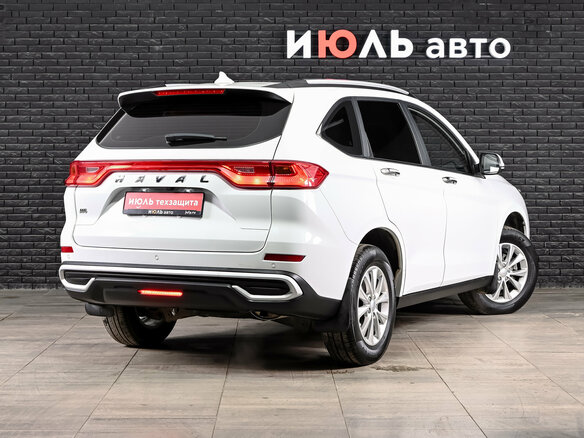 2023 Haval M6 II, белый, 1930000 рублей - вид 3