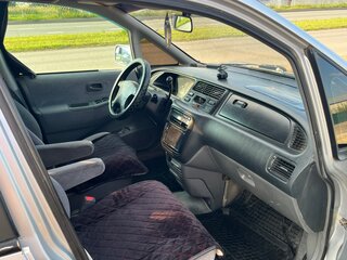 1999 Honda Shuttle I, серебристый, 325000 рублей, вид 5