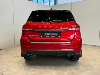 2019 Haval H2, красный, 1275000 рублей, вид 4
