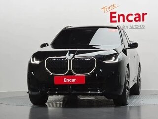 2025 BMW X3 20d xDrive IV (G45/G48), чёрный, 9350000 рублей, вид 1
