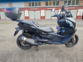 2020 BMW C 400 GT, чёрный, 620000 рублей, вид 3