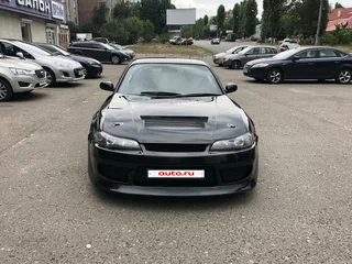 2000 Nissan Silvia VII (S15), чёрный, 1800000 рублей, вид 5