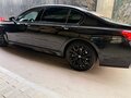 2021 BMW 7 серии Long 730Ld xDrive VI (G11/G12) Рестайлинг, чёрный, 7100000 рублей - вид 5