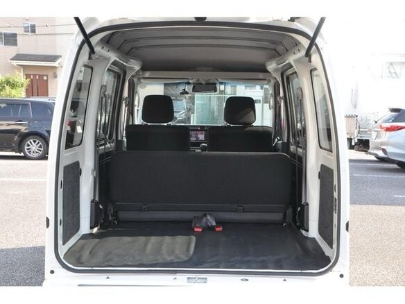 2022 Daihatsu Hijet XI, белый, 545069 рублей - вид 8