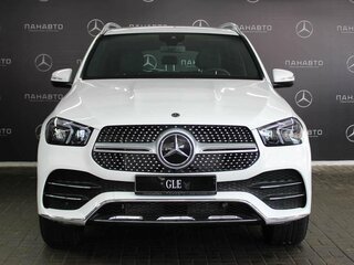 2021 Mercedes-Benz GLE 300 d II (V167), белый, 7195000 рублей, вид 1