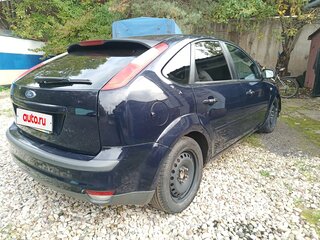 2007 Ford Focus II, синий, 260000 рублей, вид 5