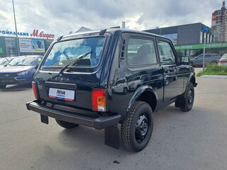 2026 Lada (ВАЗ) Niva Legend I Рестайлинг, зелёный, 1187010 рублей, вид 5