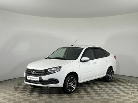 Lada (ВАЗ) Granta I Рестайлинг