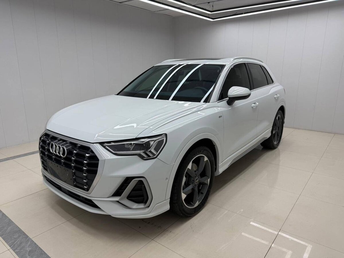 Открыть фотографии: Audi Q3 II (F3)