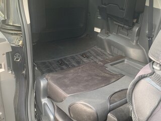 2007 Toyota Voxy II (R70), фиолетовый, 1270000 рублей, вид 5