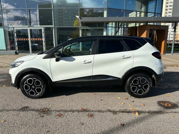 2022 Renault Kaptur I Рестайлинг, белый - вид 7