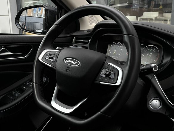 2023 Omoda S5, серый, 1410000 рублей - вид 21