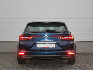 2018 Renault Talisman I, синий, 1437000 рублей, вид 4