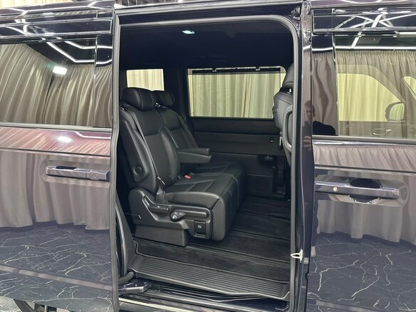 2022 Honda Stepwgn Spada V Рестайлинг, синий, 2999900 рублей - вид 19
