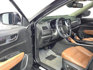 2022 Renault Samsung QM6 I Рестайлинг, чёрный, 2020000 рублей, вид 5