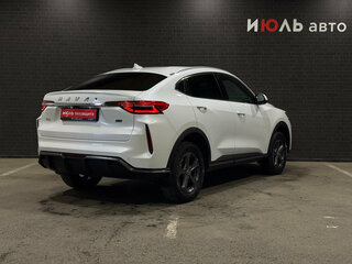 2023 Haval F7x I Рестайлинг, белый, 2270000 рублей, вид 5