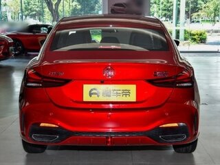 2026 MG 5 II Рестайлинг, красный, 1850000 рублей, вид 3