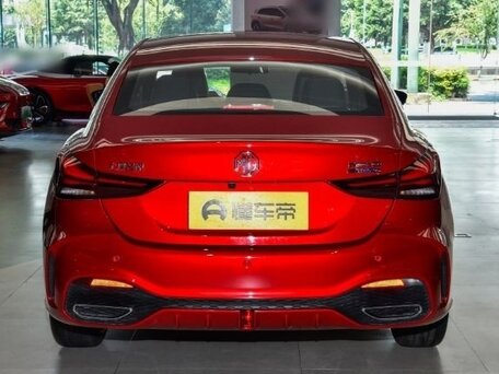 2026 MG 5 II Рестайлинг, красный, 1850000 рублей, вид 3