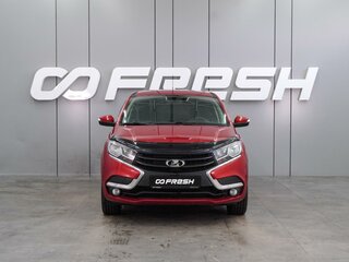 2016 Lada (ВАЗ) XRAY I, красный, 689000 рублей, вид 3