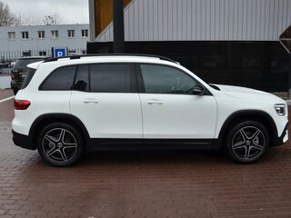 2023 Mercedes-Benz GLB 200 d I (X247), белый, 3090000 рублей, вид 4