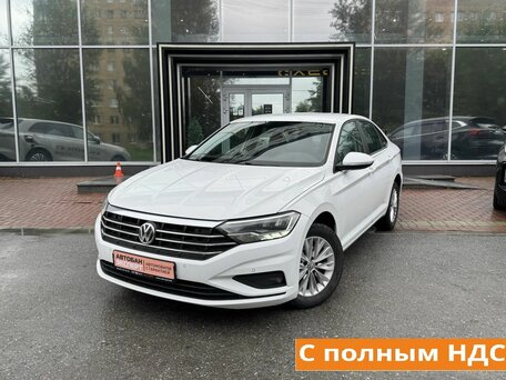 Volkswagen Jetta VII