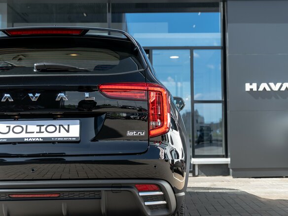 2026 Haval Jolion I Рестайлинг 2, чёрный, 2049000 рублей - вид 9