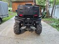 2018 Stels ATV-650 Guepard Trophy, чёрный - вид 3