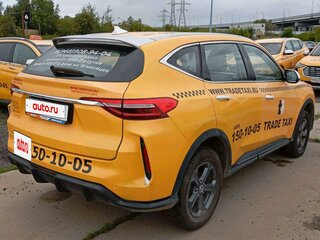 2024 Haval F7 I Рестайлинг, белый, 1196910 рублей, вид 3