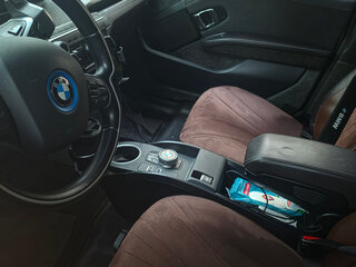 2018 BMW i3 94Ah I (I01) Рестайлинг, синий, 2350000 рублей, вид 5