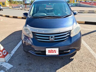 2011 Honda Freed I Рестайлинг, синий, 950000 рублей, вид 1
