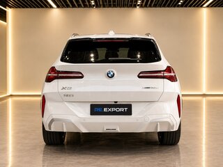 2025 BMW X3 Long 25L xDrive IV (G45/G48), белый, 5775725 рублей, вид 5