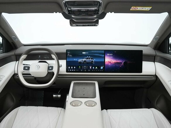 2026 Volkswagen ID.Era 9X 65.2 kWh, серый, 9500000 рублей - вид 6