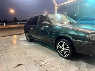 2004 Lada (ВАЗ) 2114, золотистый, 190000 рублей, вид 3